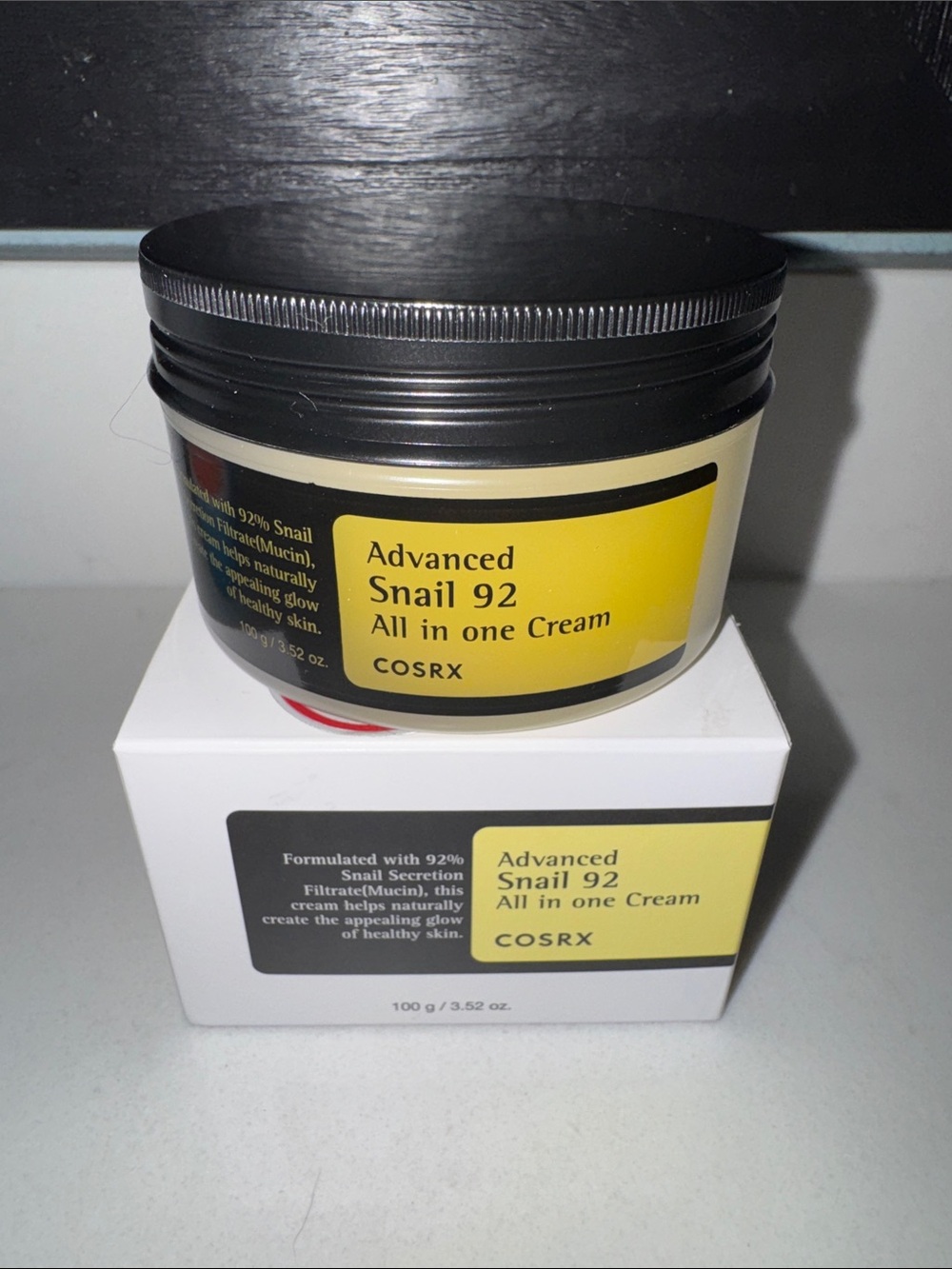 CORSX Advanced Snail 92 All In One Cream